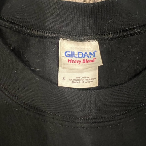 Real Friends Pullover Crewneck Sweatshirt - Picture 3 of 3